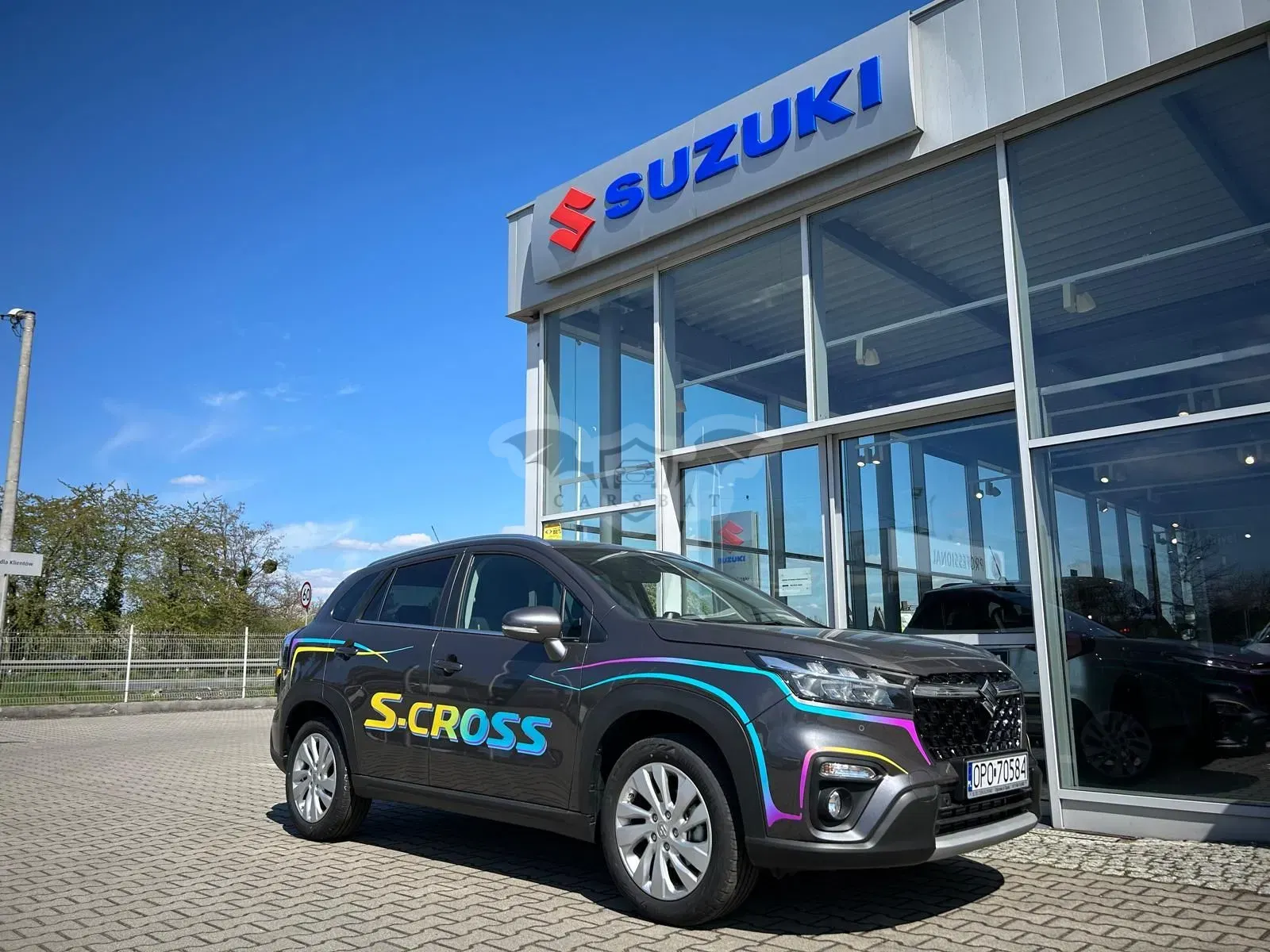 Suzuki SX4 ver-1-4-shvs-premium-plus-sp-4wd 2025