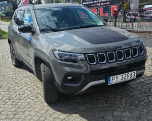 Jeep Compass II 2023