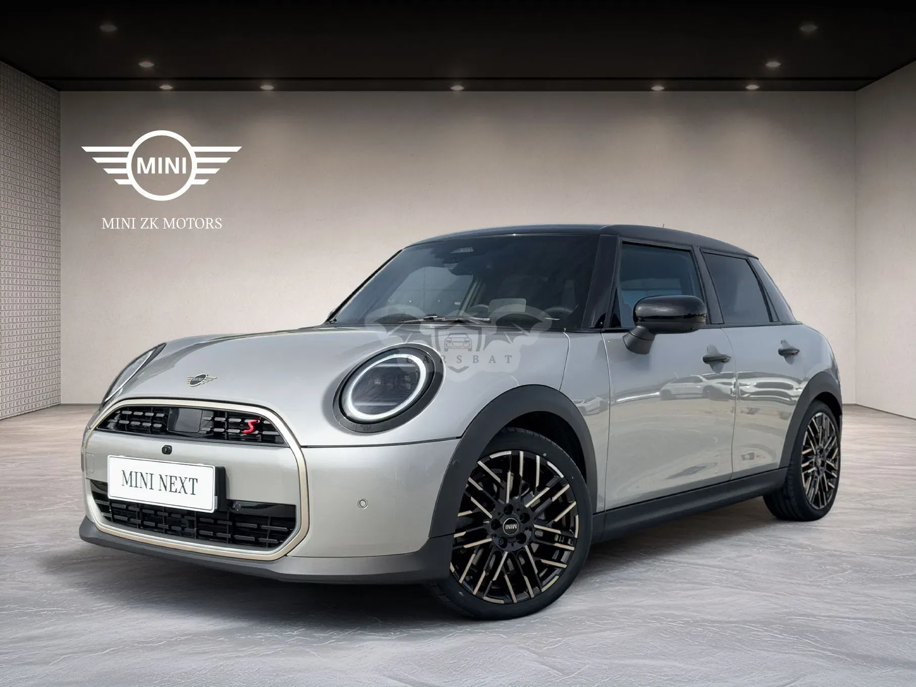 Mini Cooper Linia Favoured 2025