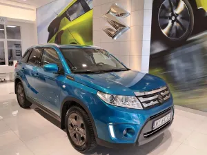 Suzuki Vitara II 1.6 Premium 4WD 2015