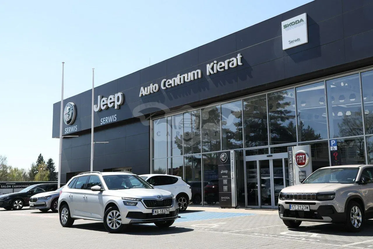 Skoda Kamiq 1.5 TSI Ambition 2022
