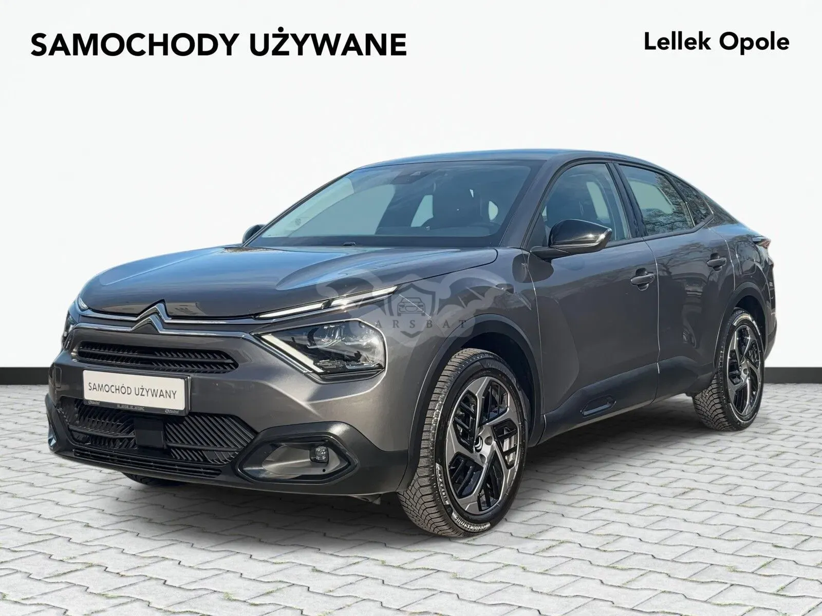 Citroën C4 III 2023