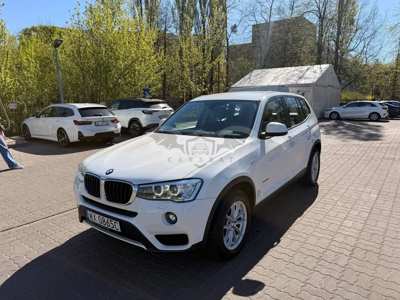 BMW X1 F48 2017