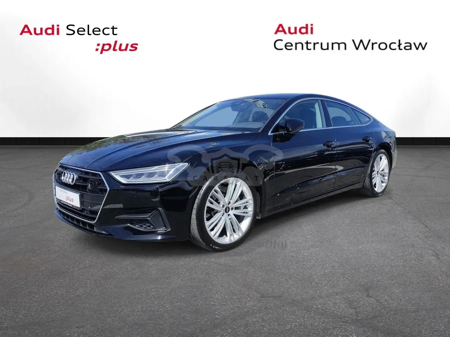 Audi A7 C8 2020