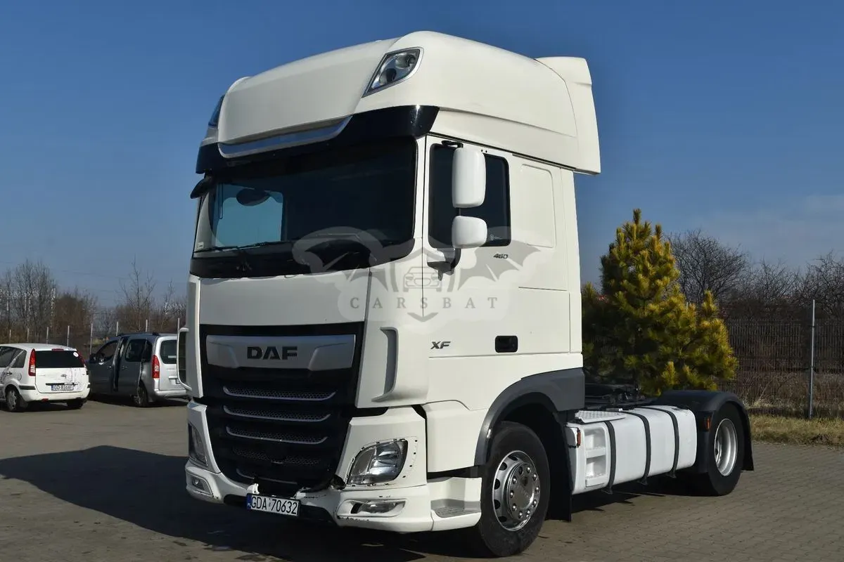 DAF XF 2018