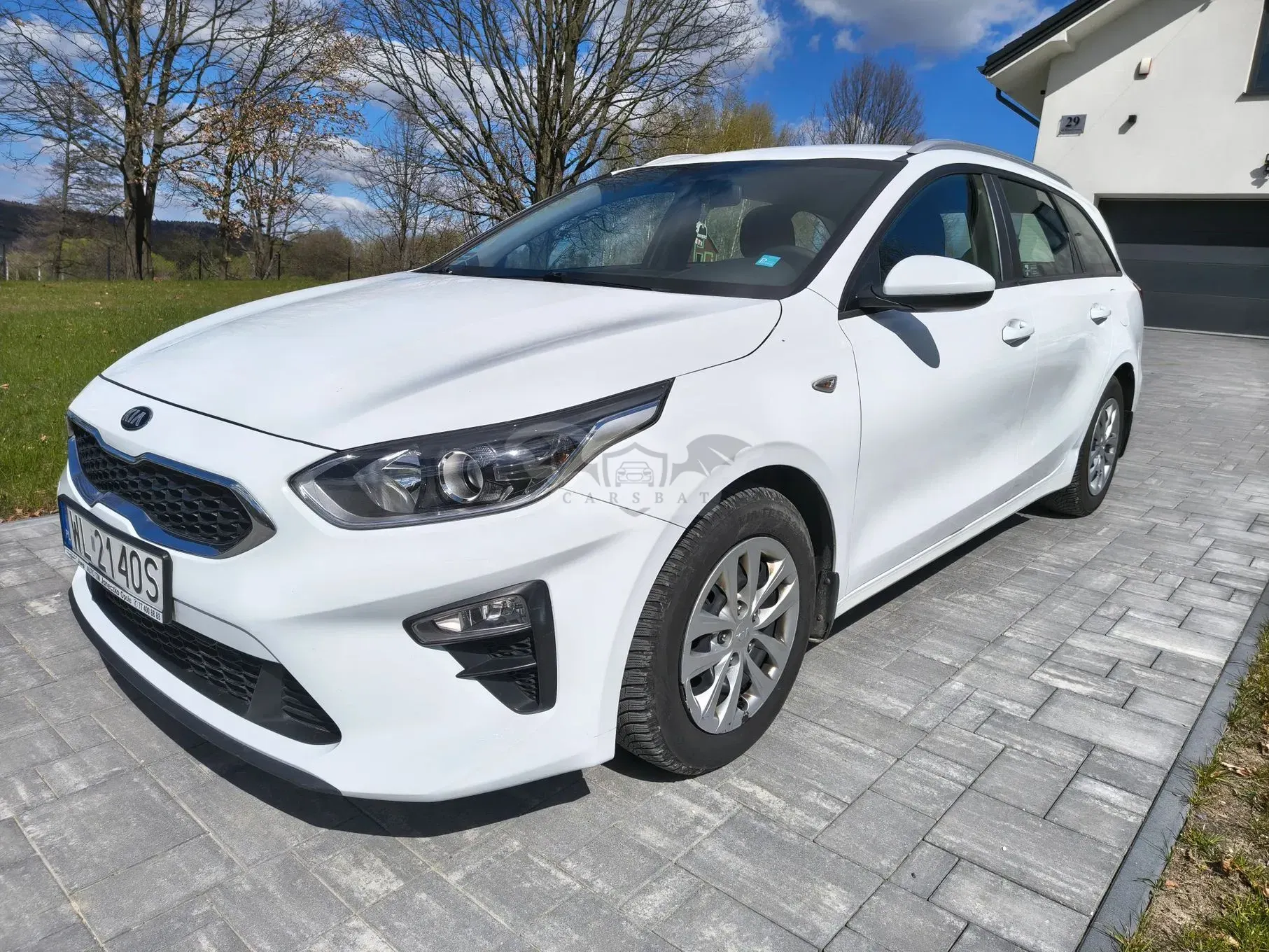 Kia Ceed III 1.0 T-GDI S 2021