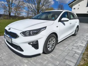 Kia Ceed III 1.0 T-GDI S 2021