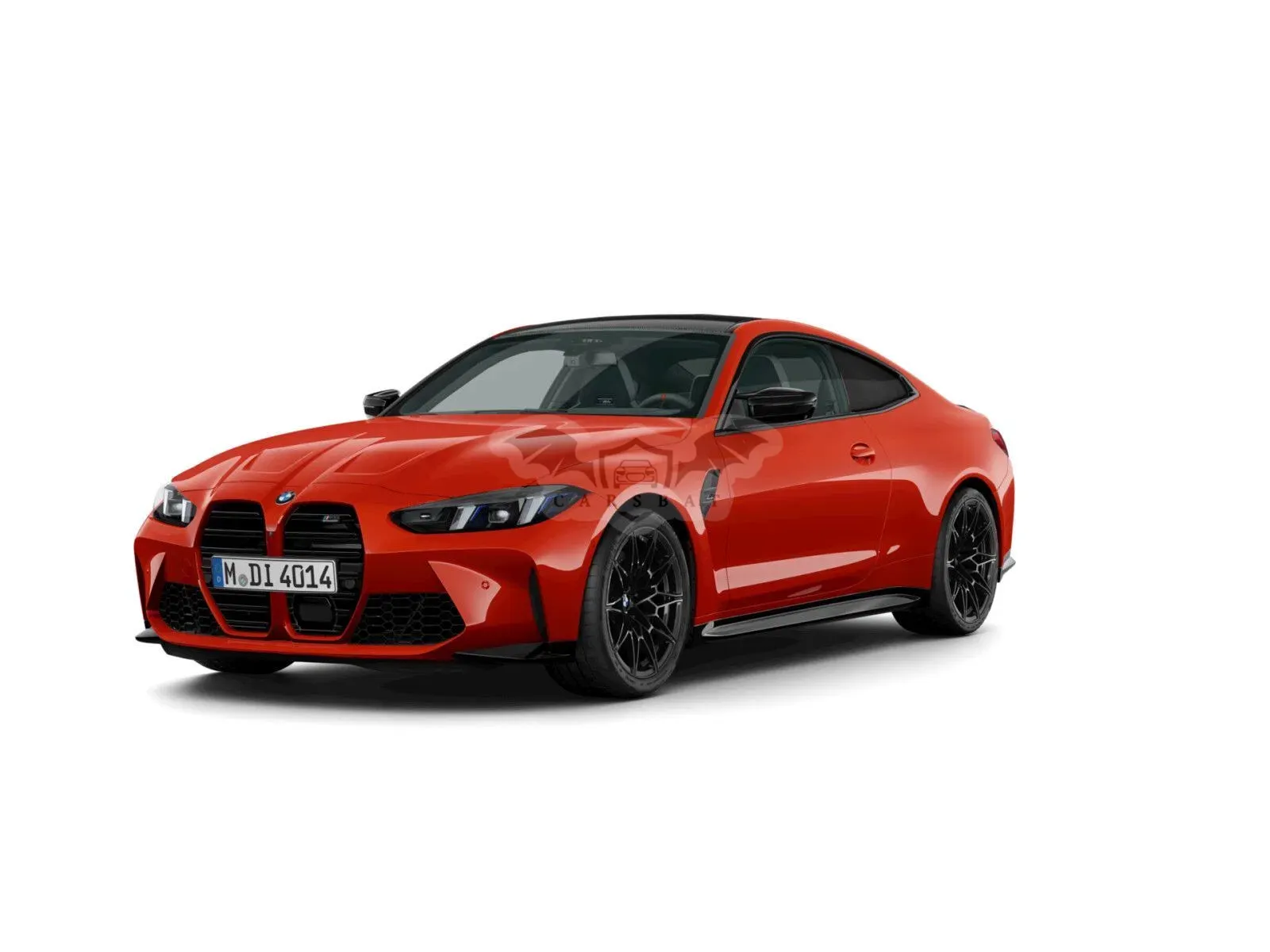 BMW M4 2025