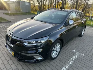 Renault Megane IV BLUE dCi 115 GT LINE 2019