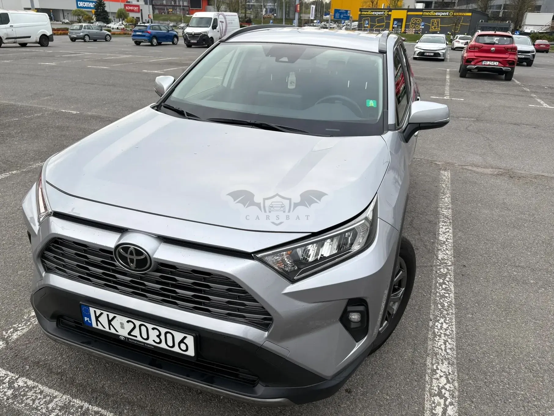 Toyota Rav4 V 2.0 Comfort 4x2 MS 2023
