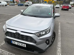 Toyota Rav4 V 2.0 Comfort 4x2 MS 2023