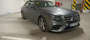 Mercedes-Benz E W213 220 d 4-Matic Business Edition 9G-TRONIC 2017