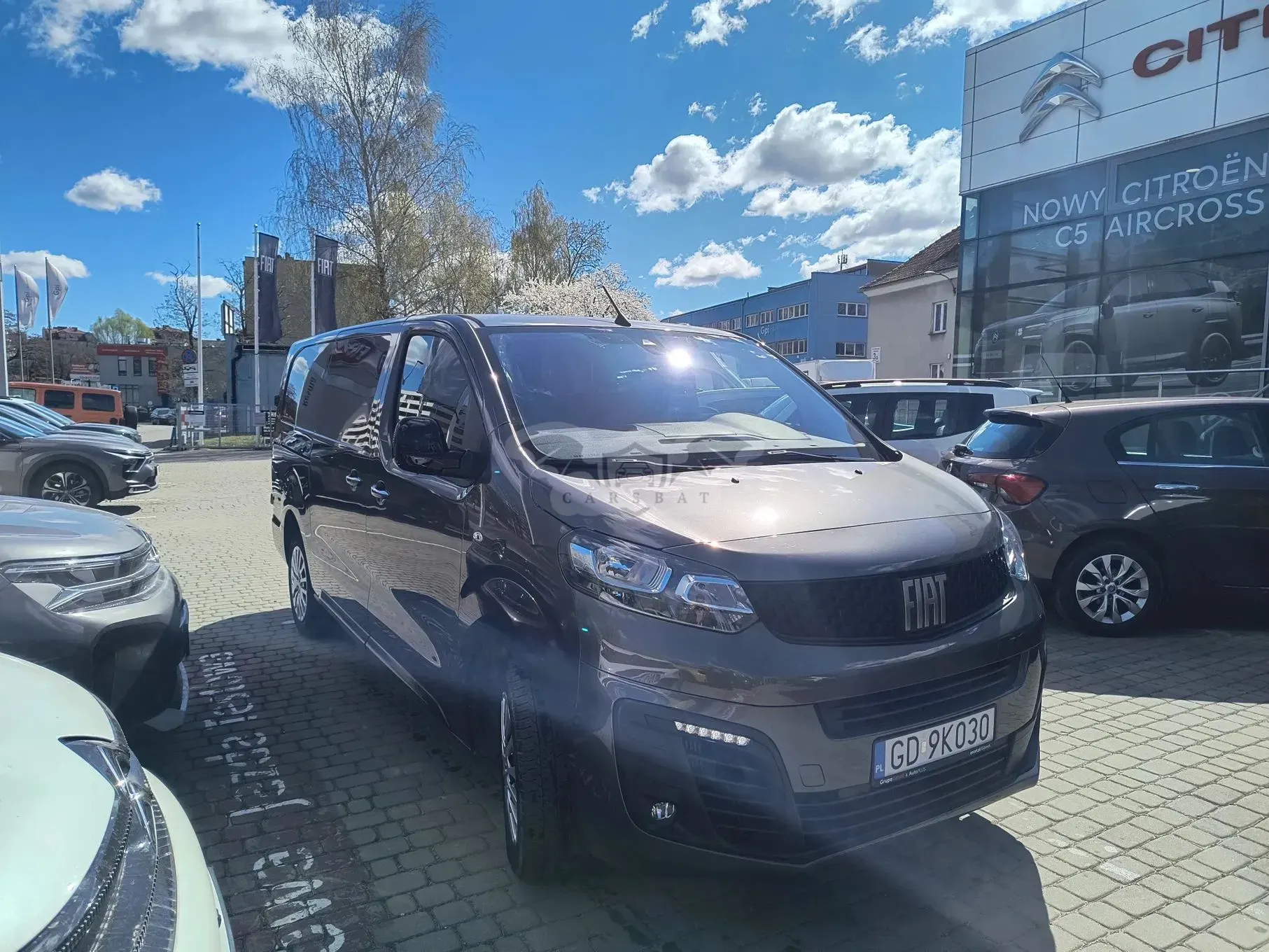 Fiat Scudo 2023