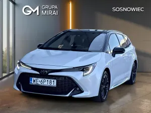 Toyota Corolla Seria E21 2.0 Hybrid GR Sport 2022