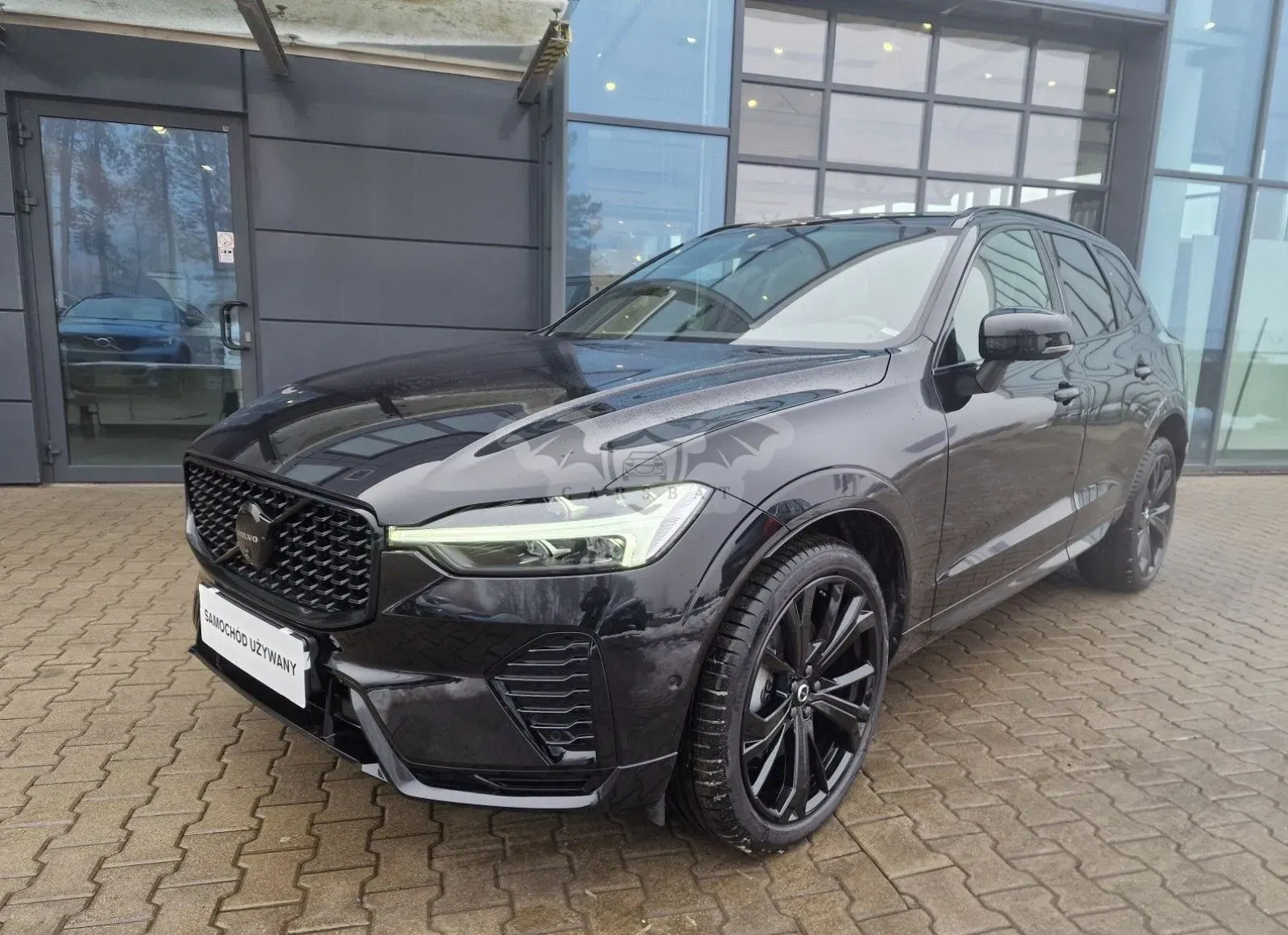 Volvo XC60 II 2025