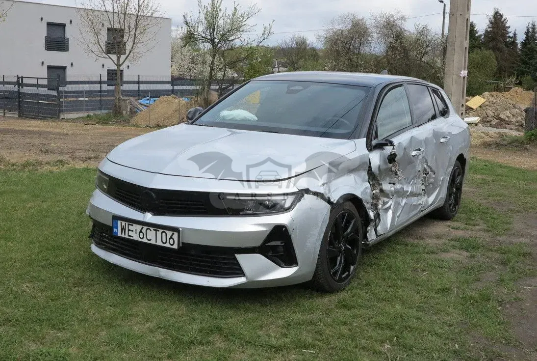 Opel Astra L 1.5 CDTI GS S&S 2024