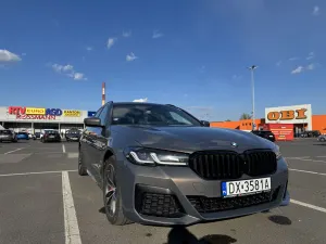 BMW 5 Series G30/G31 530e xDrive M Sport sport 2021