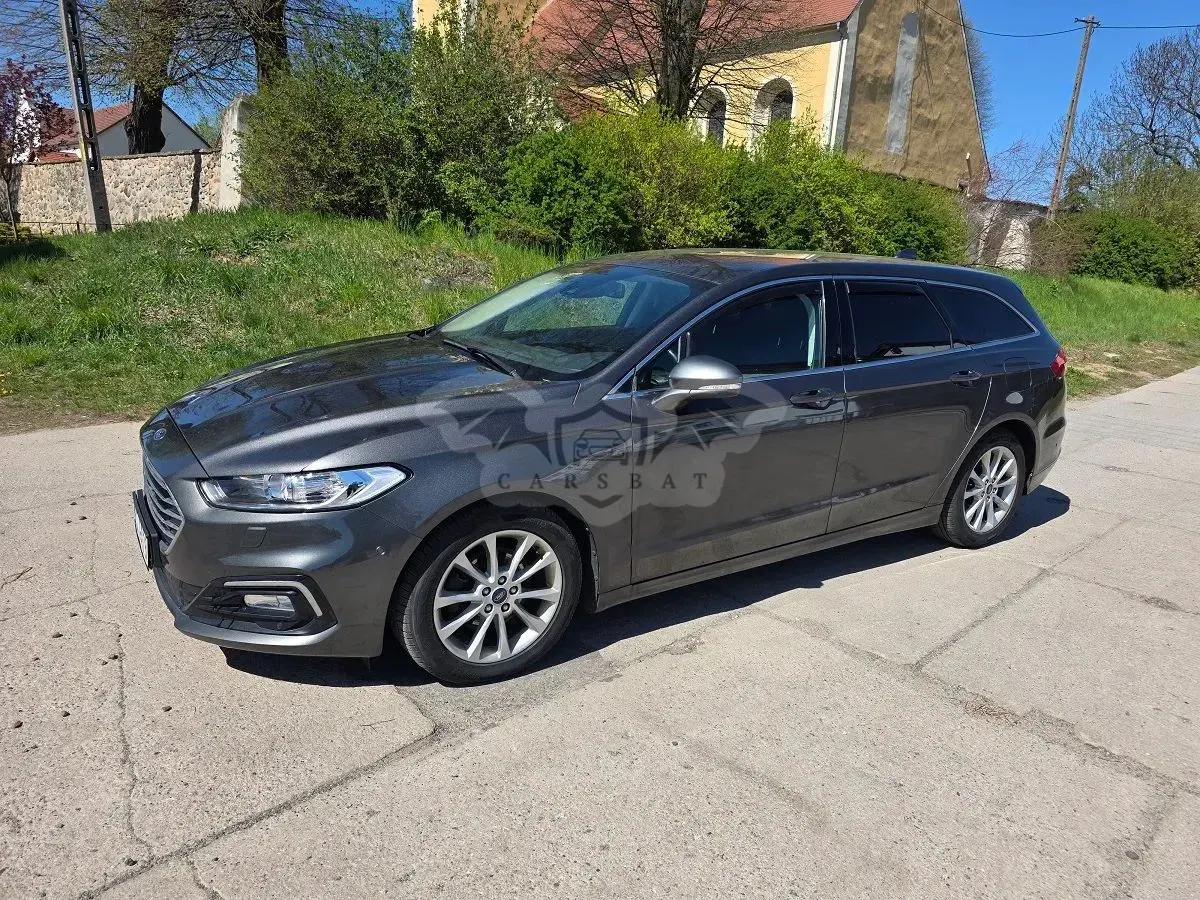 Ford Mondeo Mk5 2.0 EcoBlue Business Edition 2021