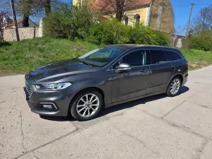 Ford Mondeo Mk5 2.0 EcoBlue Business Edition 2021