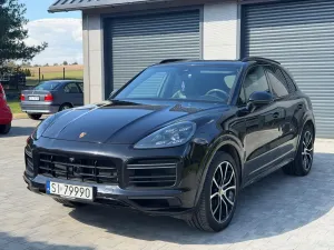 Porsche Cayenne III 2018