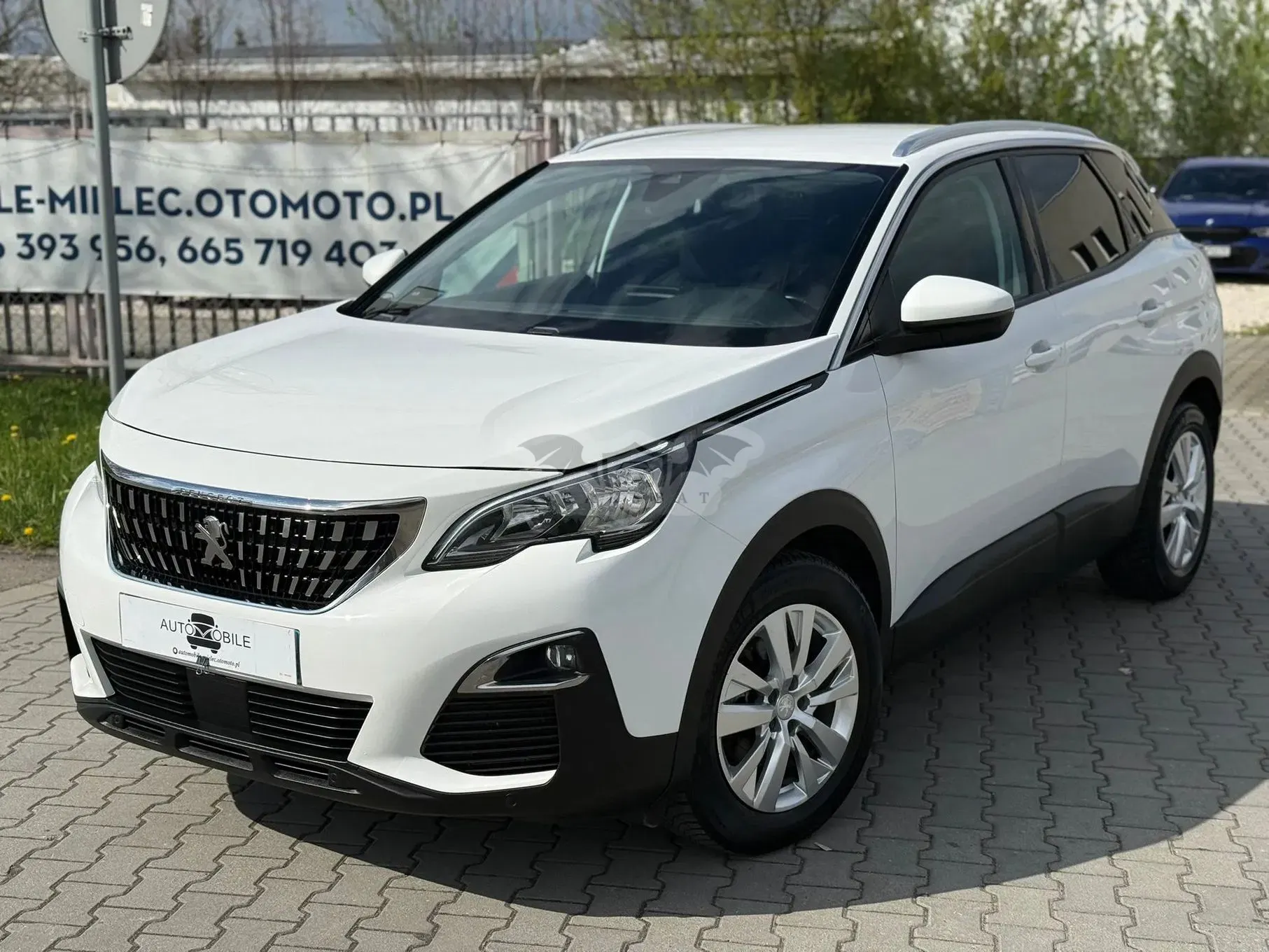 Peugeot 3008 II BlueHDi 130 Stop & Start Allure 2019