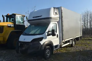 Peugeot Boxer 2021