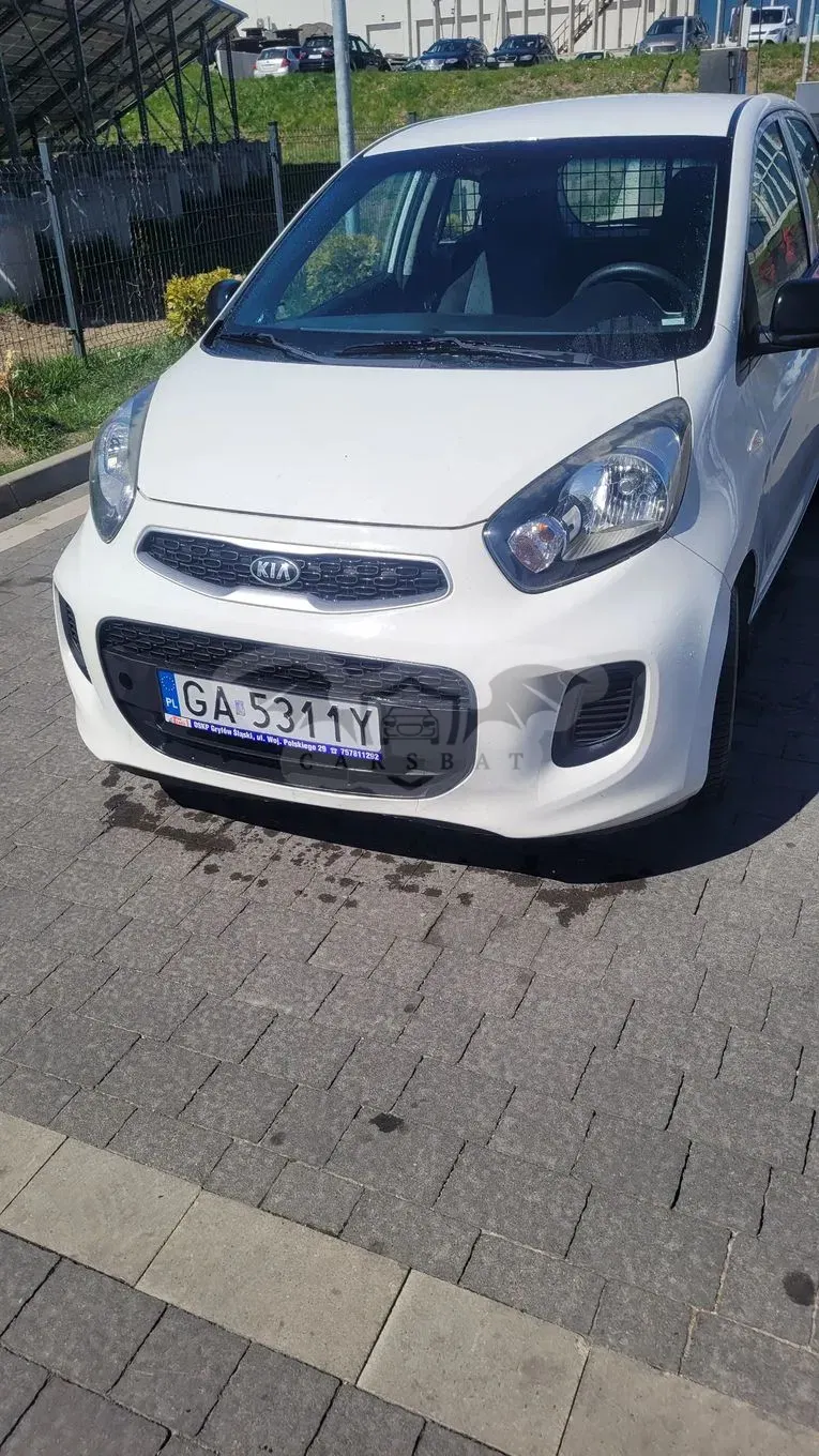 Kia Picanto (Morning) II 2016