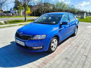 Skoda Rapid 1.0 TSI Ambition DSG 2019
