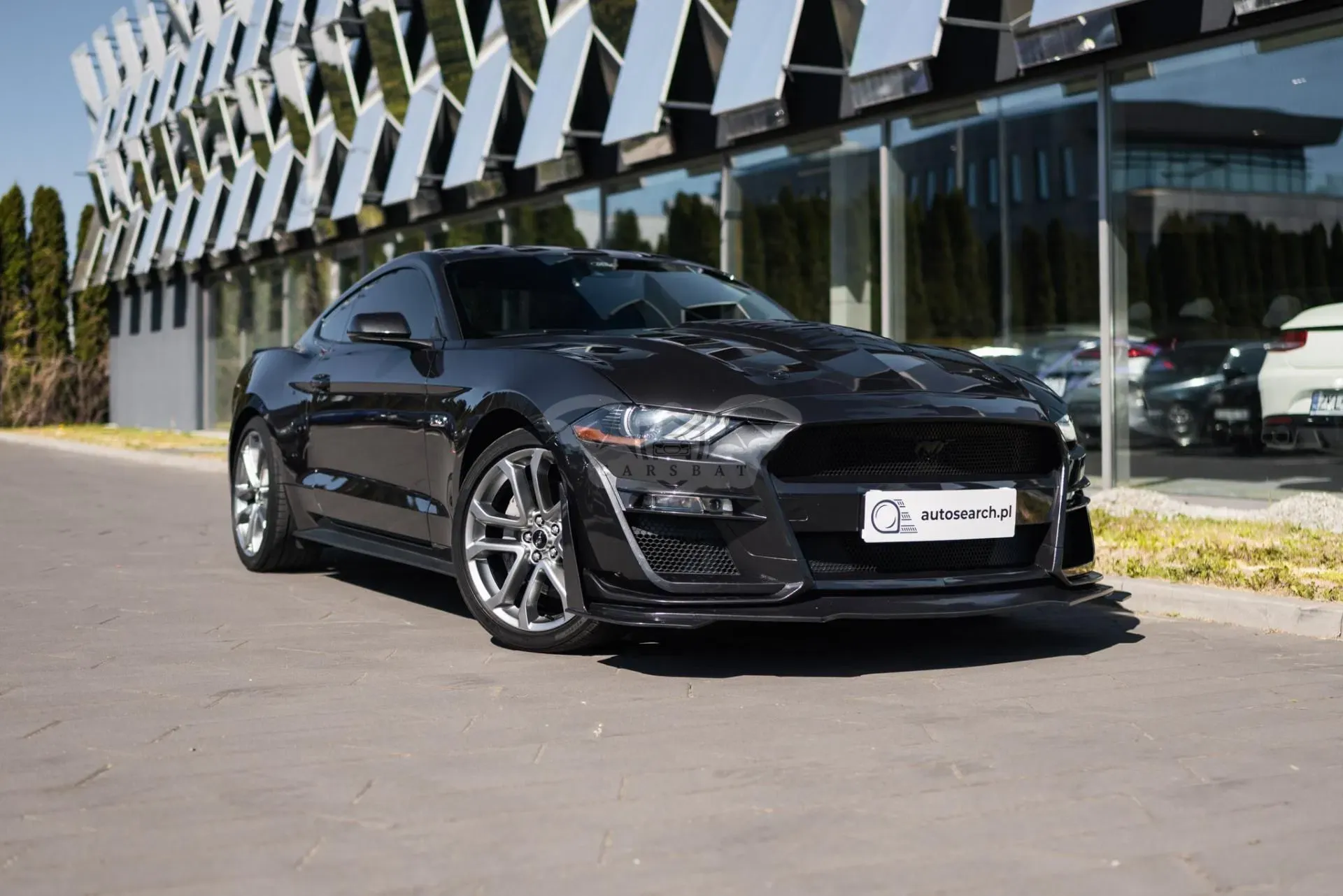 Ford Mustang 2023