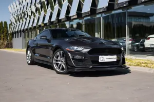 Ford Mustang 2023