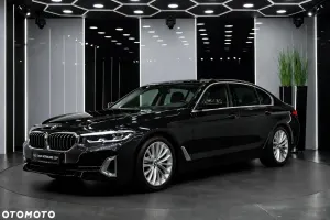 BMW 5 Series G30/G31 520d xDrive Luxury Line 2020