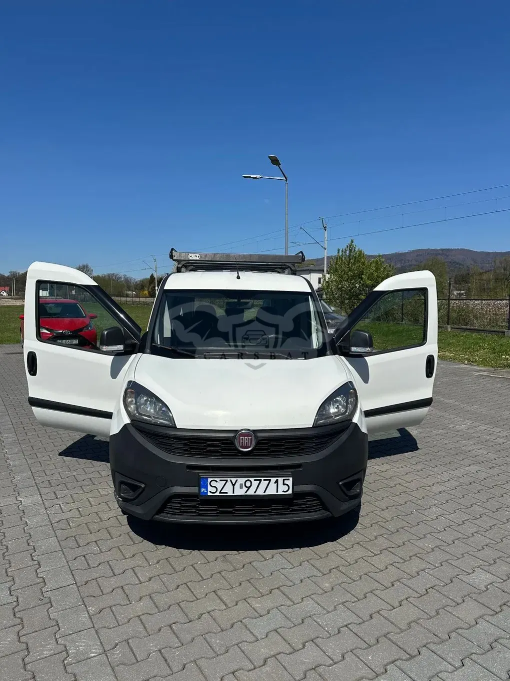 Fiat Doblo II MAXI 2021