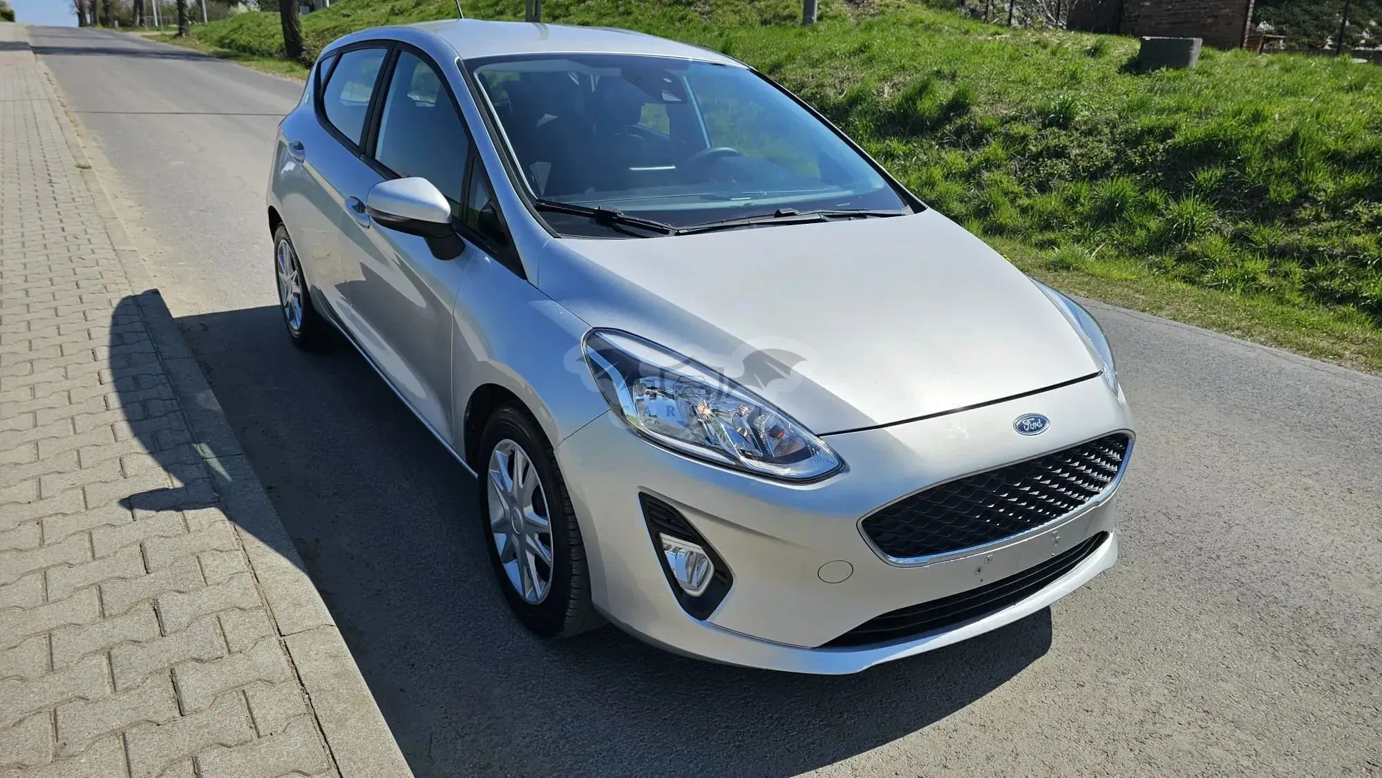 Ford Fiesta Mk8 1.5 TDCi Titanium 2018