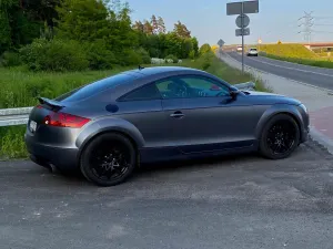 Audi TT 8J 2006
