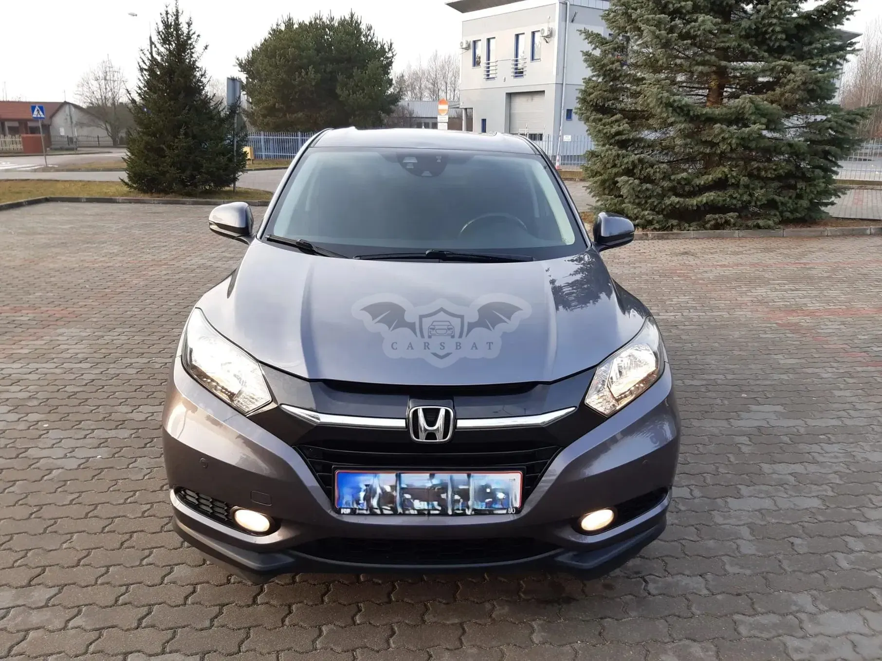 Honda HR-V II 1.6 i-DTEC Executive 2016