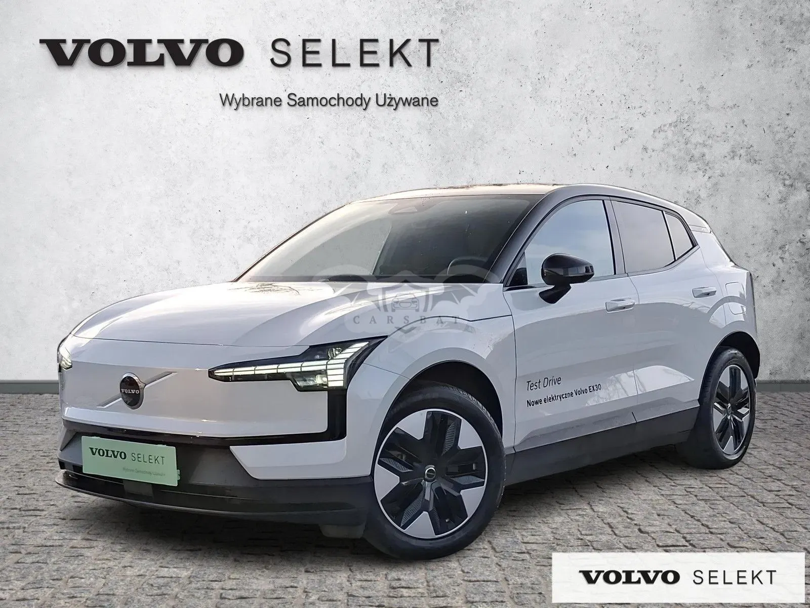 Volvo EX30 2024
