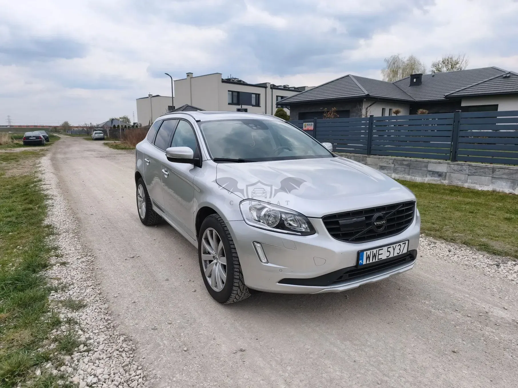 Volvo XC60 I T6 AWD Edition Pro 2014