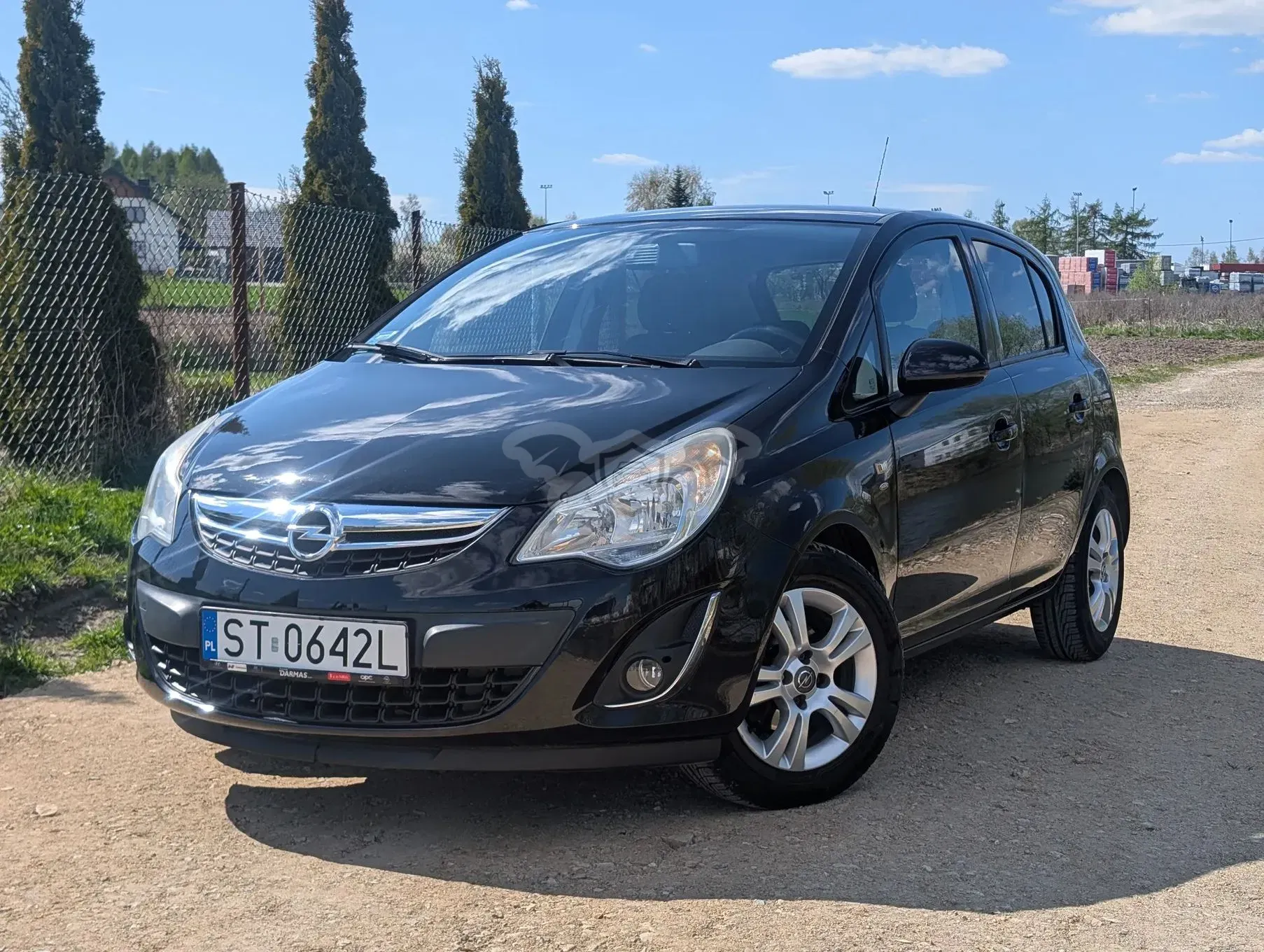 Opel Corsa D 1.2 16V EcoFLEX Satellite 2011