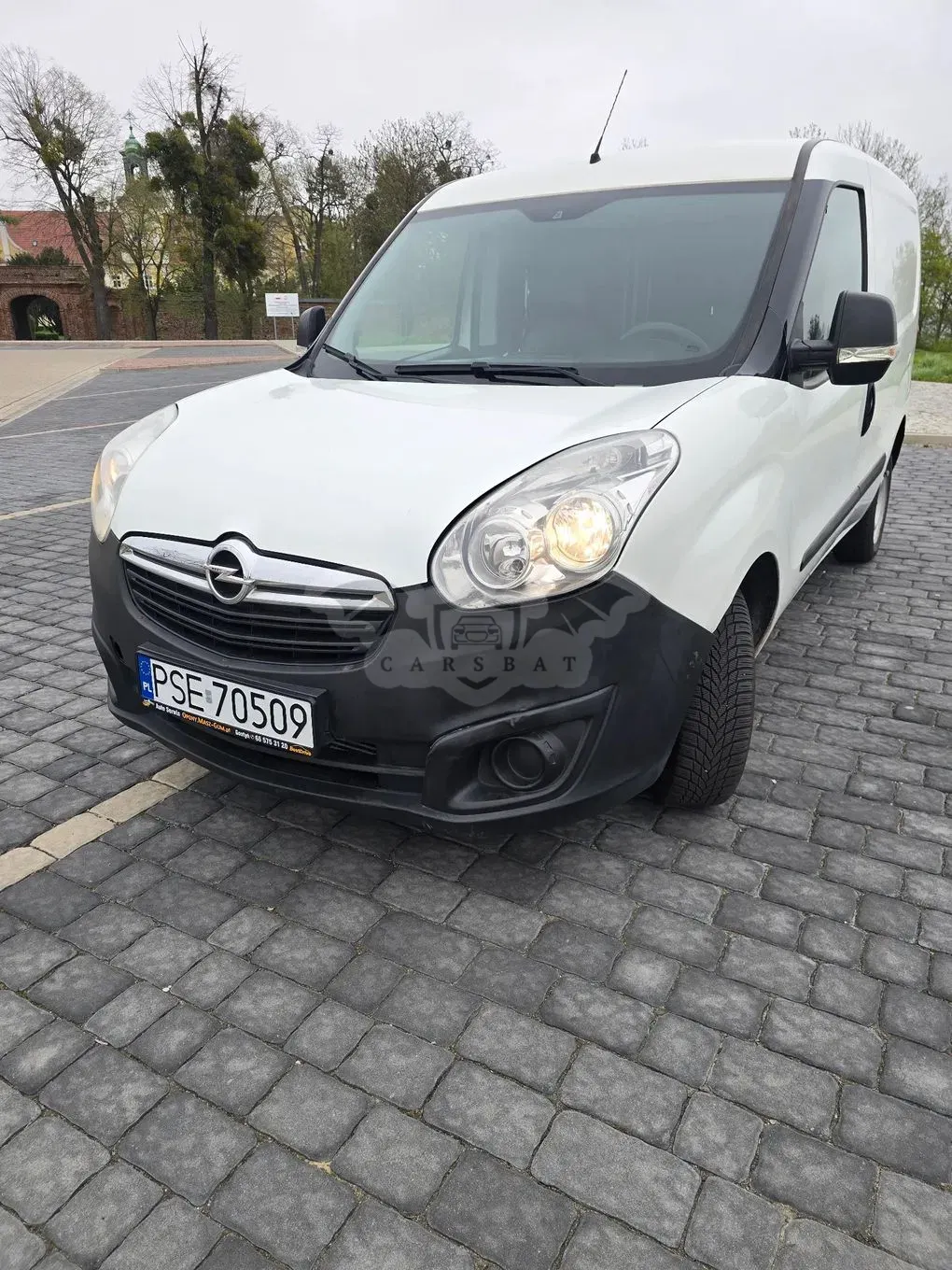 Opel Combo D 1.3 CDTI L1H1 Selection 2013
