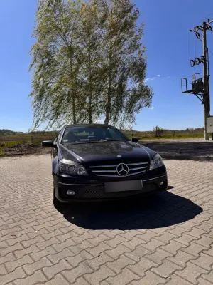 Mercedes-Benz CLC 220 CDI DPF 2009