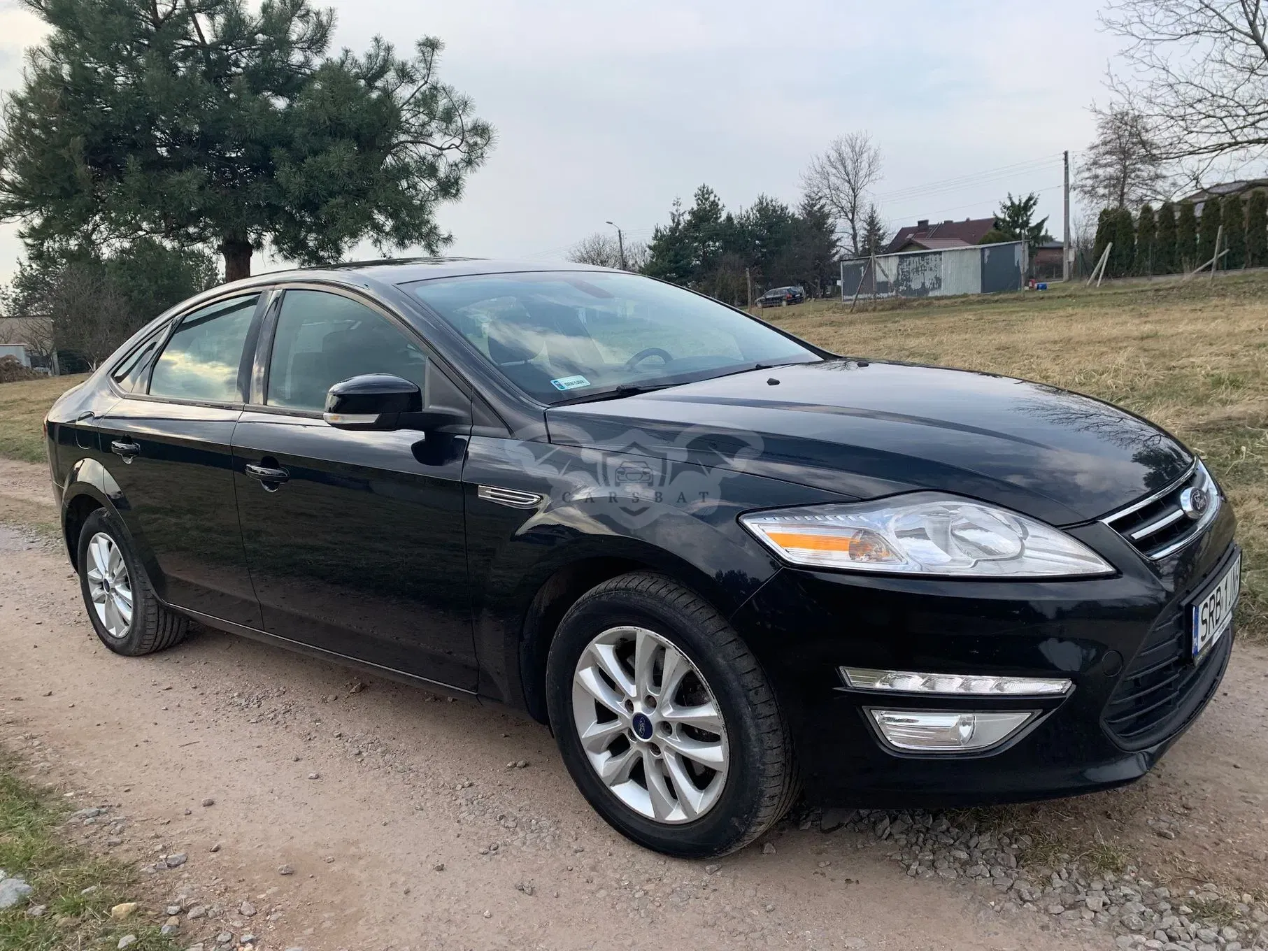 Ford Mondeo Mk4 2.0 TDCi Trend 2014