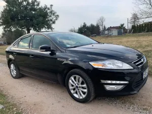 Ford Mondeo Mk4 2.0 TDCi Trend 2014