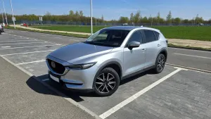 Mazda CX-5 II SKYACTIV-G 194 FWD Signature 2018