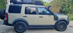Land Rover Discovery III 2005