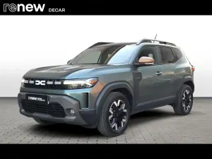 Dacia Duster F5 2024