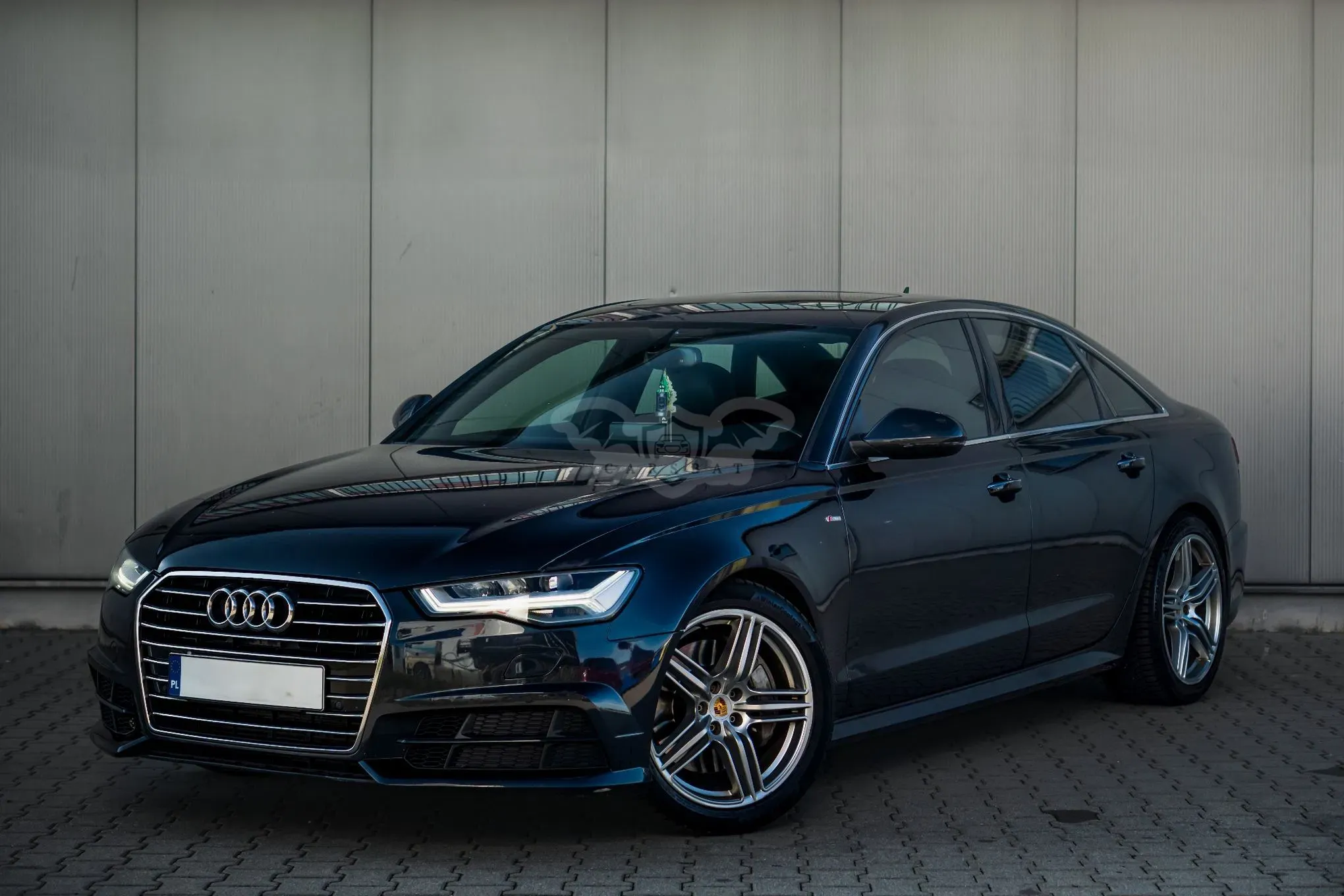 Audi A6 C7 2.0 TFSI S tronic 2017