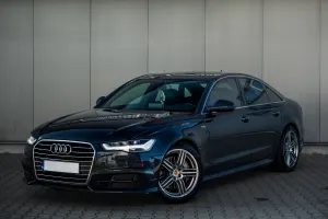 Audi A6 C7 2.0 TFSI S tronic 2017