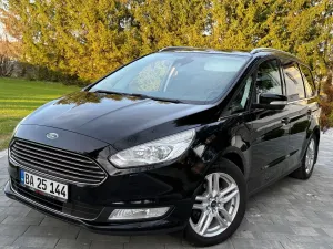 Ford Galaxy Mk4 2016
