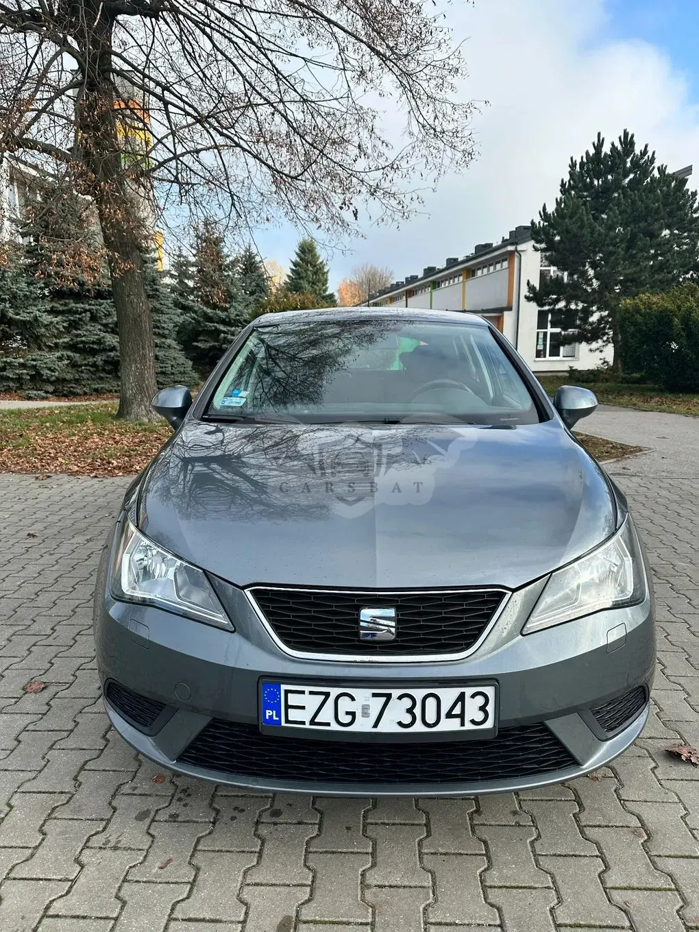 Seat Ibiza IV 1.2 TSI Style 2014