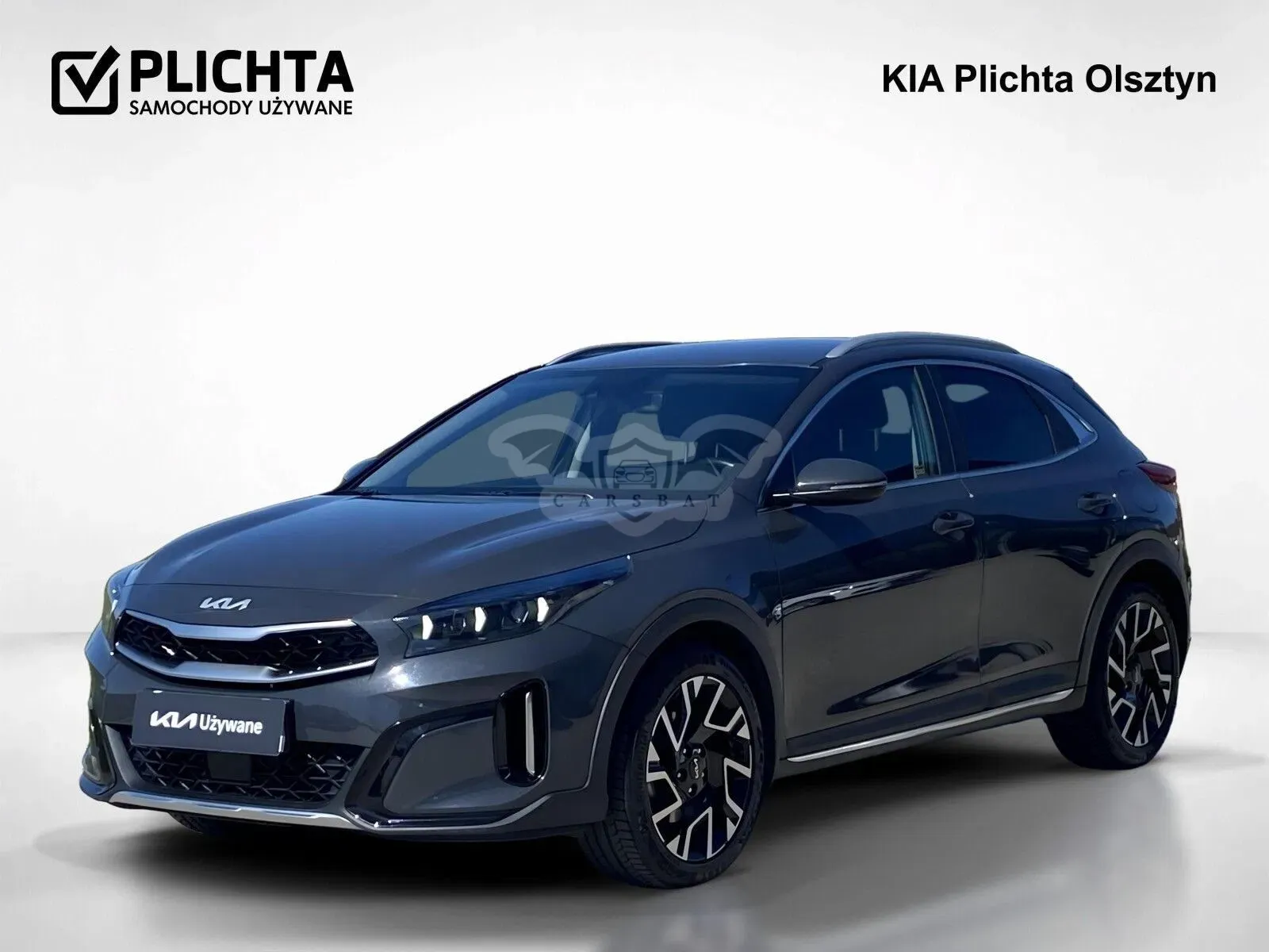 Kia XCeed 2022